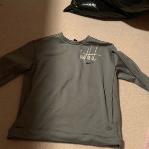 Nike Dri-Fit SweatShirt Womens